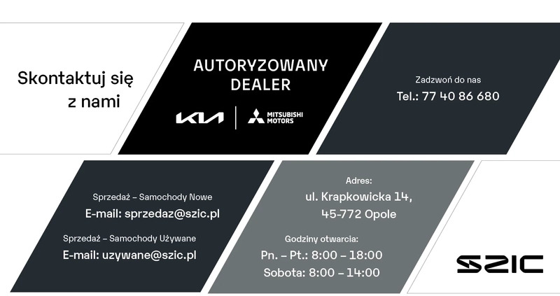 Kia Sportage cena 120000 przebieg: 5000, rok produkcji 2023 z Opole małe 2
